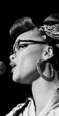 Foto de Andra Day