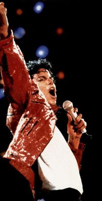 Foto de Michael Jackson