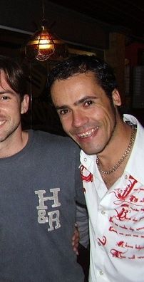 Foto de Rodrigo e Rodrigo