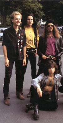 Foto de Héroes Del Silencio