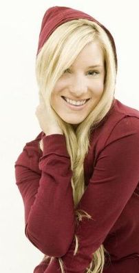 Foto de Heather Morris