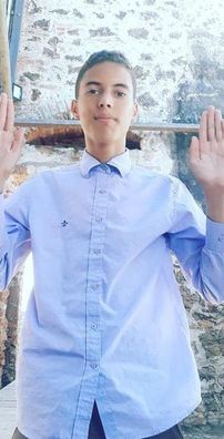 Foto de Cantor Thyago Silva