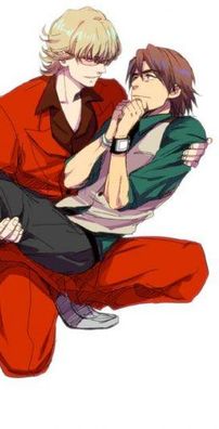 Foto de Tiger & Bunny