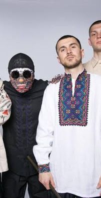 Foto de Kalush Orchestra