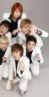 Foto de Super Junior T