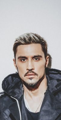 Foto de Dima Bilan