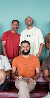 Foto de Grupo Você Vai Se Quiser