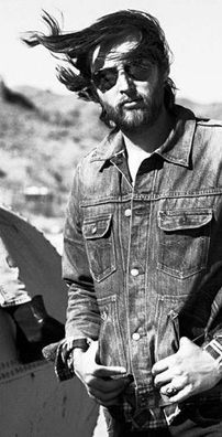 Foto de Mark Stoermer