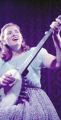 Foto de Jean Ritchie