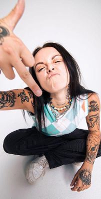 Foto de Lauren Sanderson