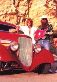 Foto de ZZ Top