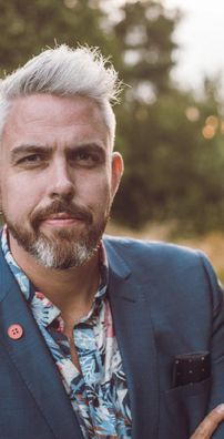 Foto de Trygve Skaug