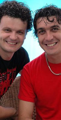 Foto de Sandro & Maycon