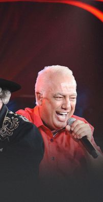 Foto de Dom Marcos e Davi