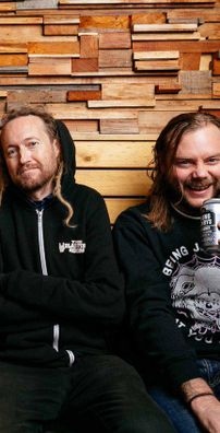 Foto de Frenzal Rhomb