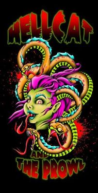 Foto de Hellcat And The Prowl