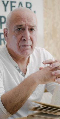 Foto de Alexis Karpouzos