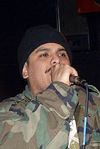 Foto de Immortal Technique