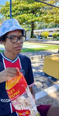 Foto de Mc Sonic Rap