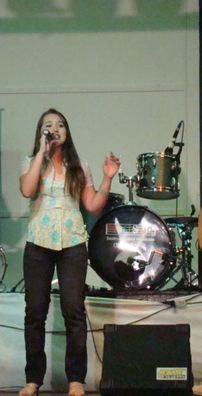 Foto de Hanai e Banda