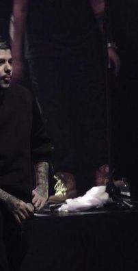 Foto de Richie Campbell