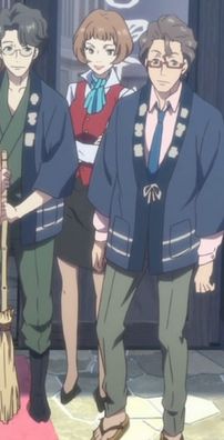 Foto de Hanasaku Iroha