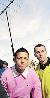 Foto de Los Wachiturros