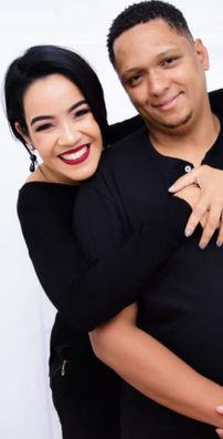 Foto de Rony e Suelen