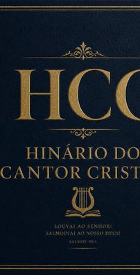 Foto de HCC - Hinário Para o Culto Cristão