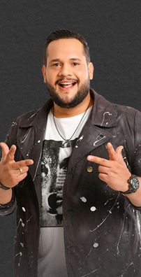 Foto de Zé Ricardo e Thiago