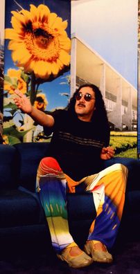 Foto de Moraes Moreira