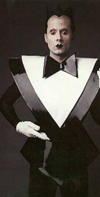 Foto de Klaus Nomi