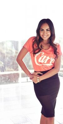 Foto de Jessica Mauboy