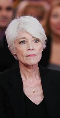Foto de Françoise Hardy