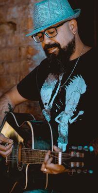 Foto de Lucas Kallango