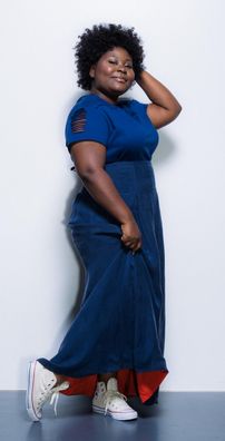 Foto de Deolinda Kinzimba