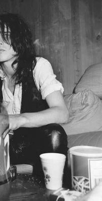 Foto de Izzy Stradlin