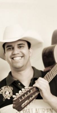 Foto de Sergio e Lukas