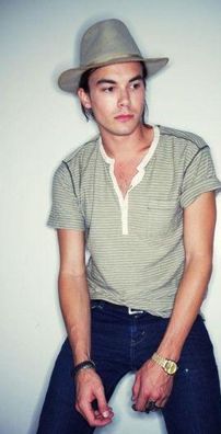 Foto de Tyler Blackburn