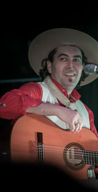 Foto de Pepeu Gonçalves