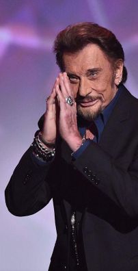 Foto de Johnny Hallyday