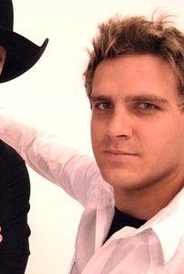 Foto de Gilberto Alves e Fernando