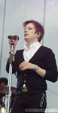 Foto de Patrick Stump