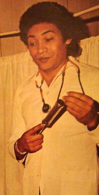 Foto de Benício Guimarães