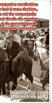 Foto de Vaqueiro de Luxo