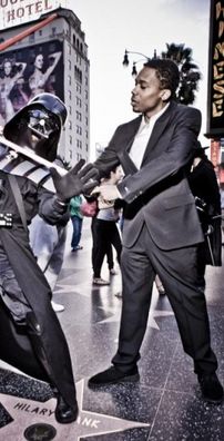 Foto de Charles Hamilton