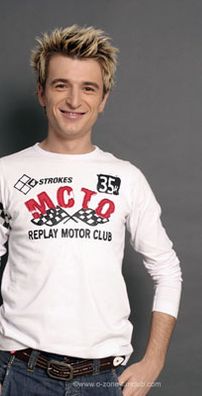 Foto de Radu (O-zone)