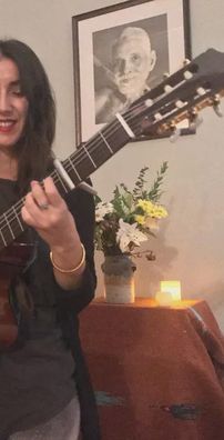 Foto de Nessi Gomes