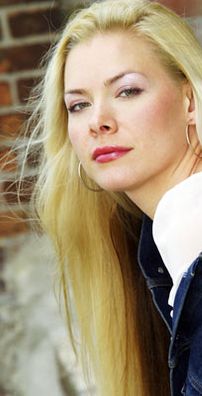 Foto de Amanda Somerville