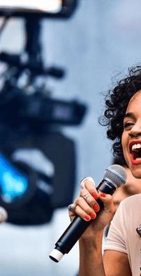 Foto de Sarah Roston